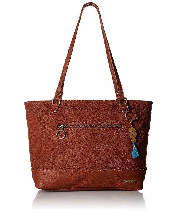 Sakroots Arcadia Brynn Medium Satchel