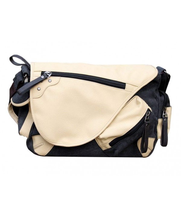 Genda 2Archer Casual Messenger Leather