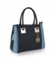 Capri Satchel Shoulder Handbag Farrow