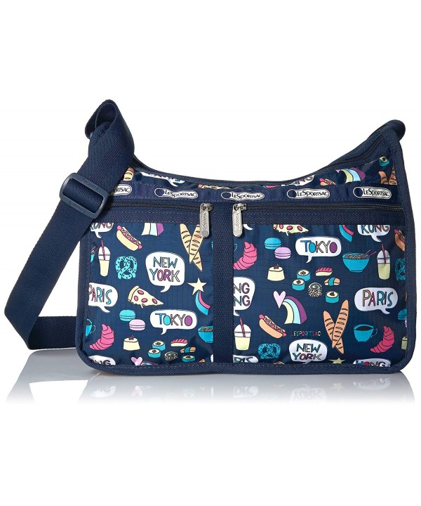 LeSportsac Classic Deluxe Everyday Bag