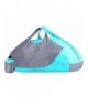 13560 Foldable Duffle Size Teal