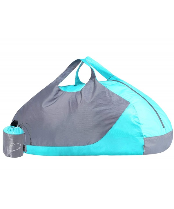 13560 Foldable Duffle Size Teal