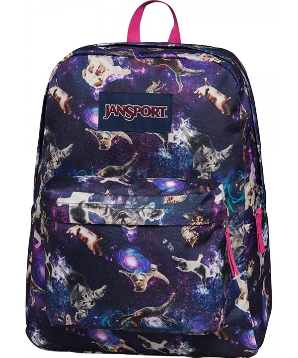 JanSport Superbreak Multi Astro Kitty