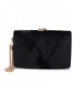 Womens Evening Clutch Fabric Wedding