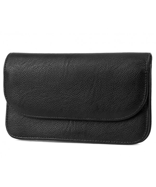 Mundi Envelope Leather Blocking Technology