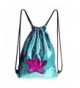 Play Tailor Reversible Drawstring Glittering