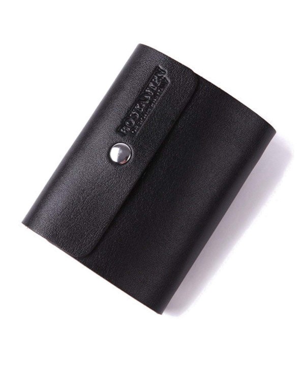 Aisa Leather Wallet Holder Credit