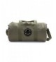 Hydra Heavyweight Canvas Duffel Olive