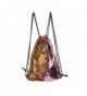 Reversible twinkling Backpack Drawstring Packsack