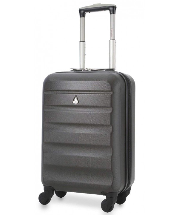 Aerolite American Airlines Spinner Suitcase