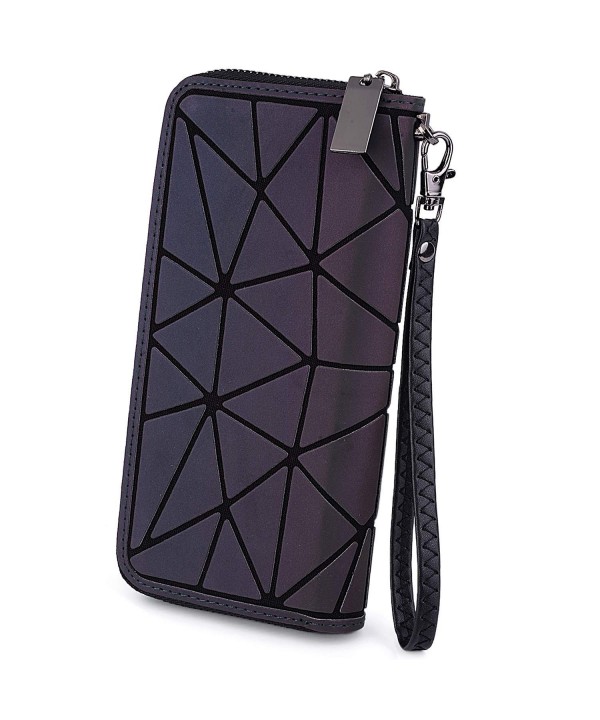 UTO Checkbook Geometric Luminous Holographic