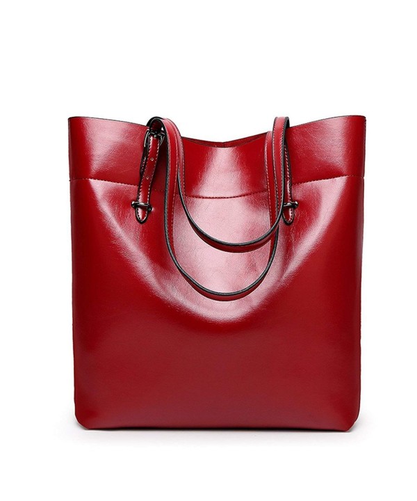 Promini Satchel Handbags Messenger Shoulder