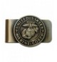 Marine Corps USMC Money Clip