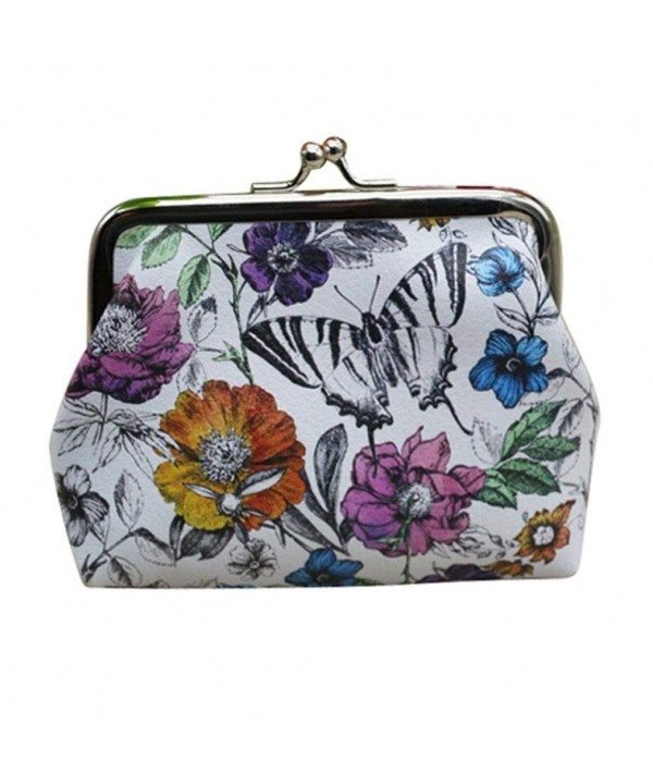 Wallet toraway Vintage Butterfly Handbag