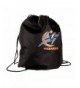 Outerstuff Washington Drawstring Lightweight Backpack