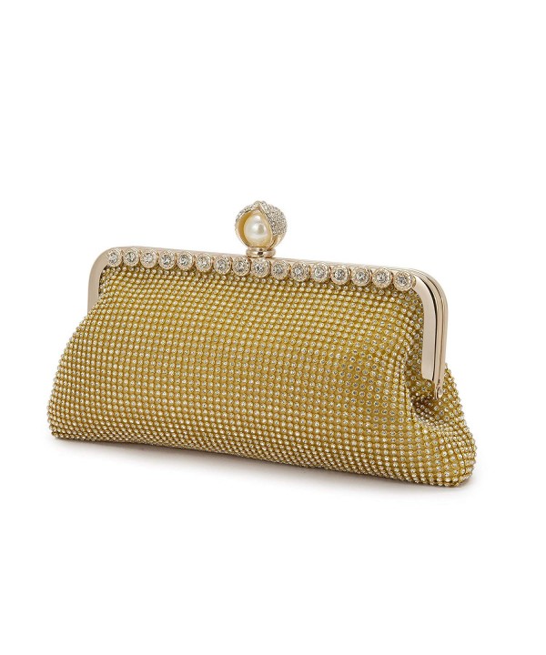 Evening shining diamond Clutches handbags