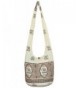 Elephant Bohemian Hipster Hippie Crossbody