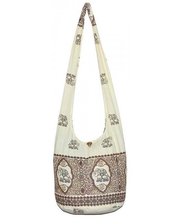 Elephant Bohemian Hipster Hippie Crossbody