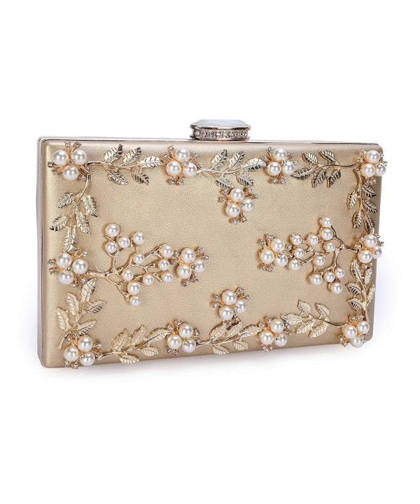 Chichitop Womens Floral Evening Handbags