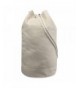 eBuyGB Cotton Drawstring Sailor Bag