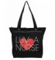 Luv Nurse Fashion Tote Bag
