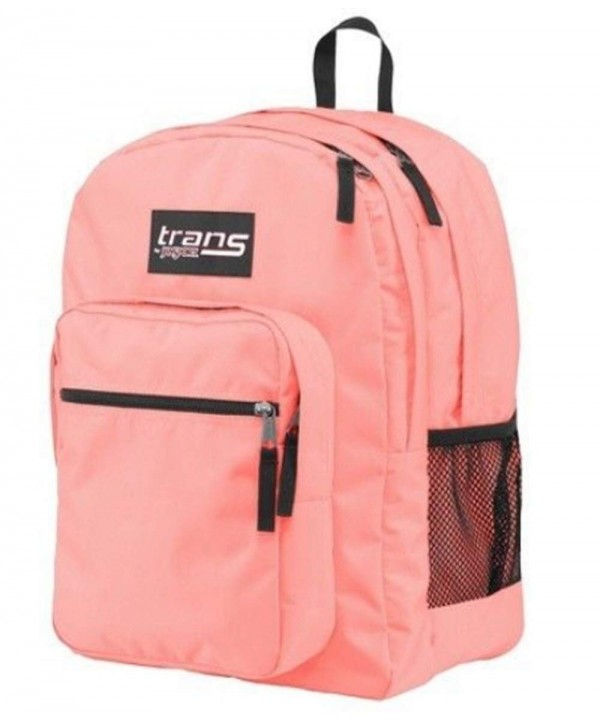 Trans Jansport Backpack Supermax Pansy