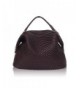 Leather Satchel Purse Handbag Women