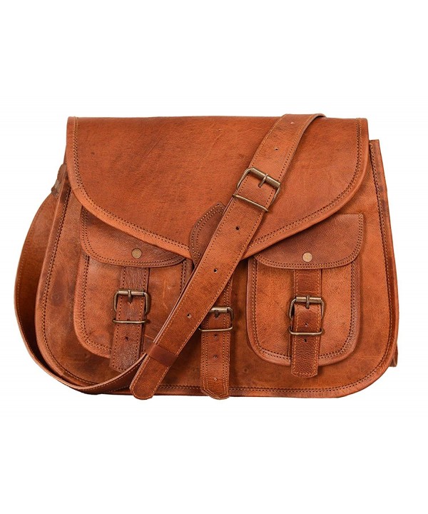 Satchel Artishus genuine Crossbody Shoulder