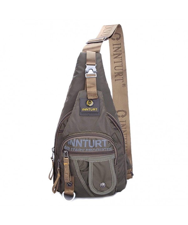 Innturt Nylon Backpack Shoulder Messenger