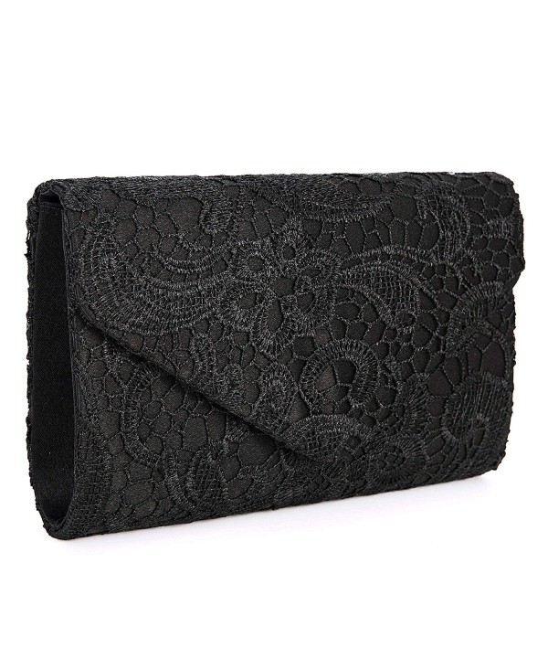 Lifewish Elegant Envelope Evening Handbag