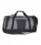 Everest Casual Duffel Pocket Large Black