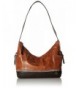 Sak Kendra Shoulder Brown Snake