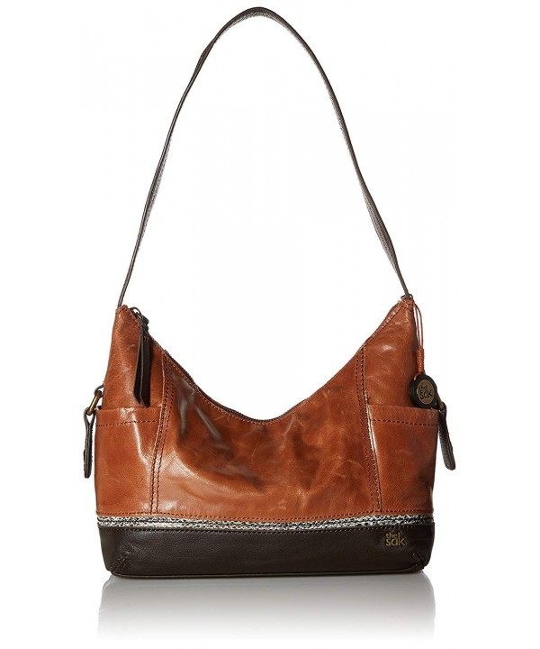 Sak Kendra Shoulder Brown Snake