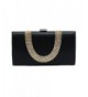 EPLAZA Capacity Rhinestone Evening Handbags