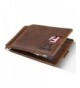 Finrosy Leather Wallet Blocking Wallets