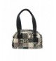 Donna Sharp Shoulder Travel Handbag