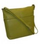 Fashion Womens Genuine Leather Crossbody