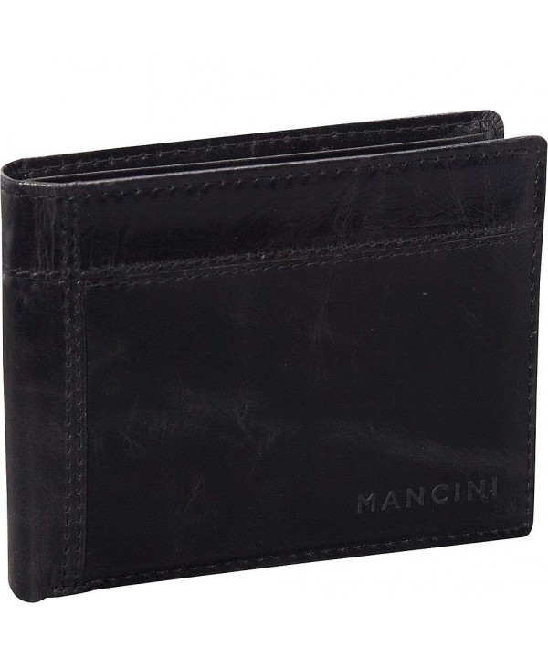 Mancini Leather Goods Outback Collection