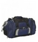 Russell Deluxe Duffle Royal Black