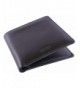 Dents Leather Credit Bill Fold Wallet