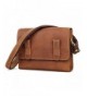 AB Earth Distressed Crossbody Satchels