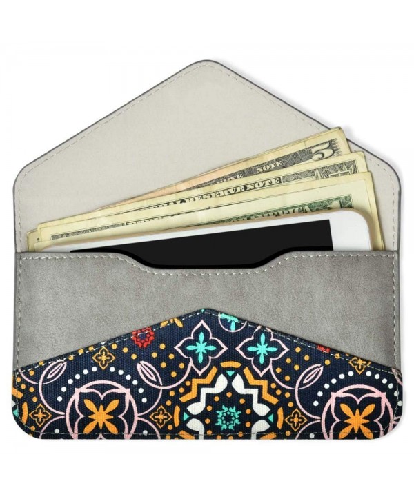 Womens Wallet Envelope Credit Holder