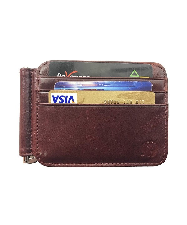 Lionpapa Bifold Pocket Wallet Leather