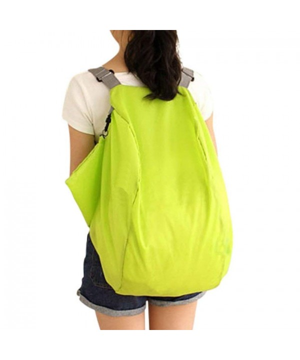 WITERY Crossbody Foldable Shoulder Backpack