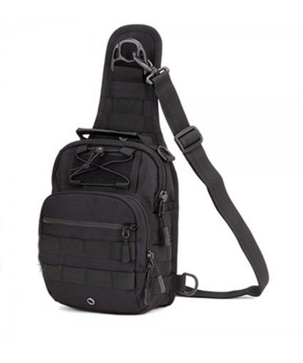 Lce gods Multi function outdoor Black