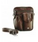 Purse King Orchid Brown Cross