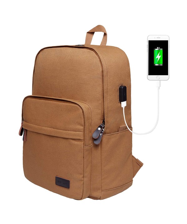 RUN ANT Backpack Charging Notebook