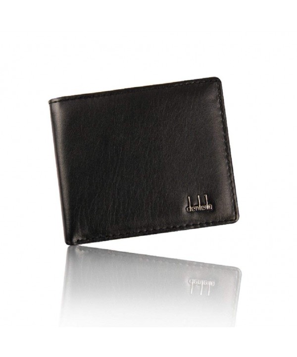 Mandy Leather Wallet Credit Pockets