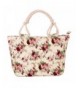 WongSinTong Womens Flower Handbag Shoulder