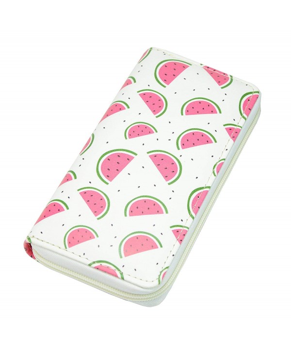 Ecohaso Womens Watermelon Pineapple Pattern